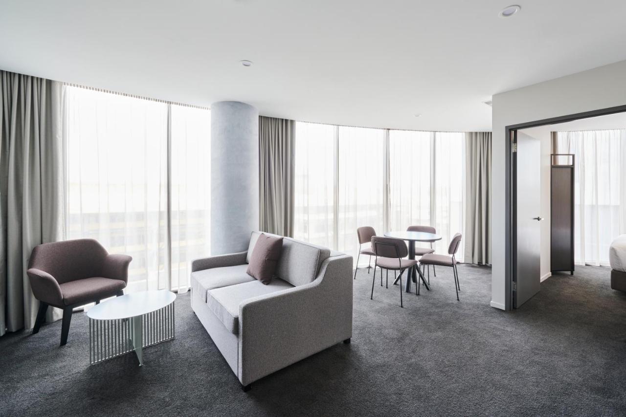 Готель Abode Belconnen Канберра Екстер'єр фото